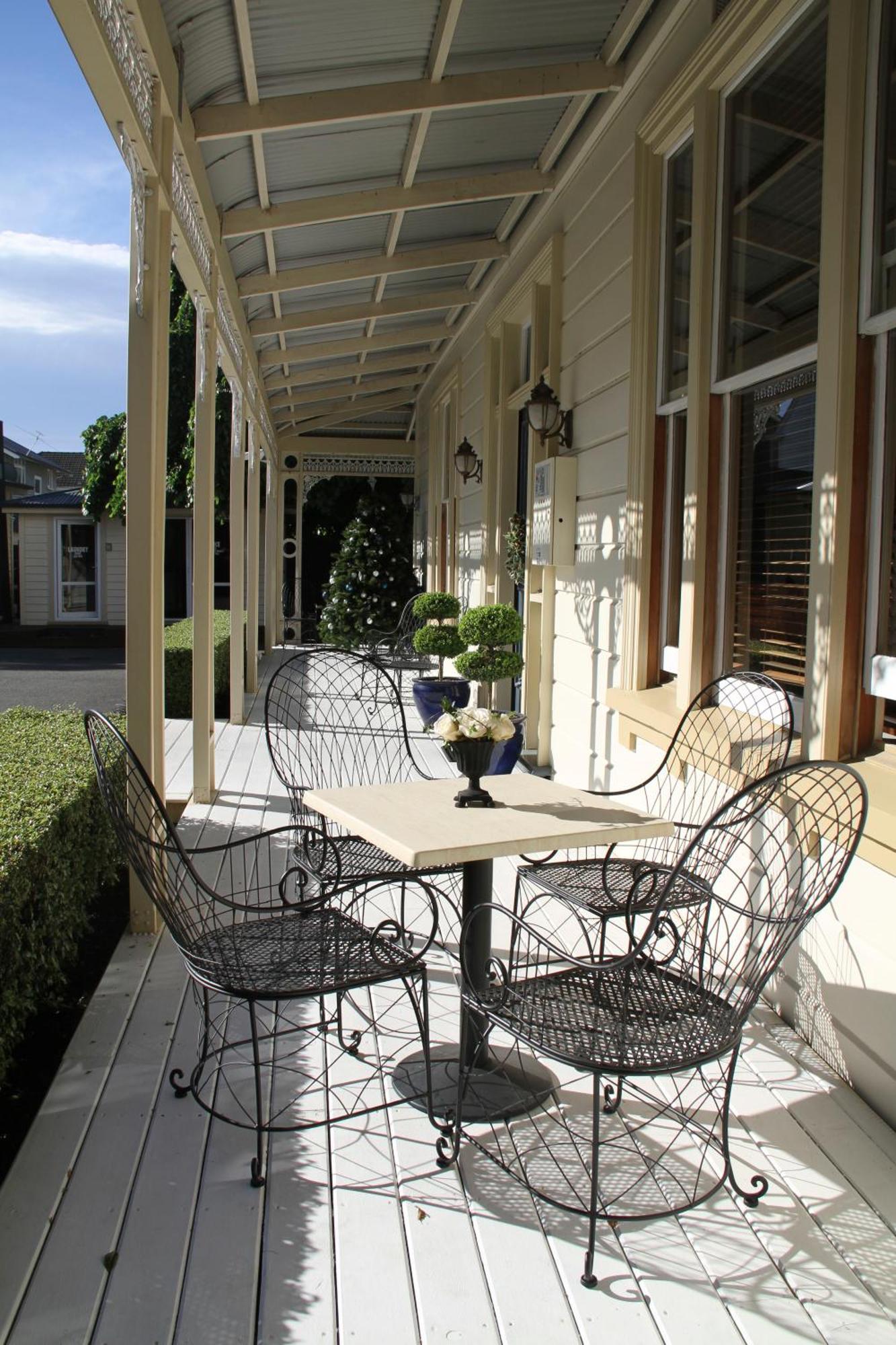 Merivale Manor Christchurch Luaran gambar
