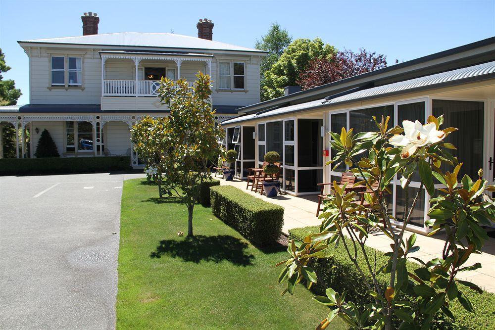Merivale Manor Christchurch Luaran gambar