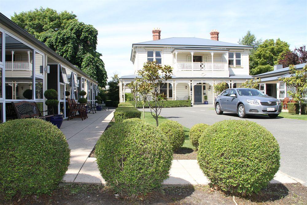 Merivale Manor Christchurch Luaran gambar