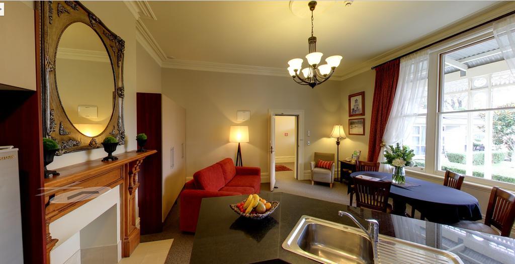Merivale Manor Christchurch Luaran gambar