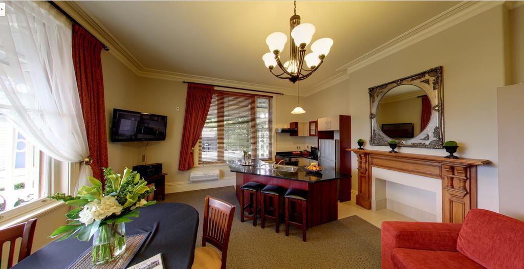 Merivale Manor Christchurch Luaran gambar