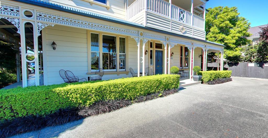 Merivale Manor Christchurch Luaran gambar