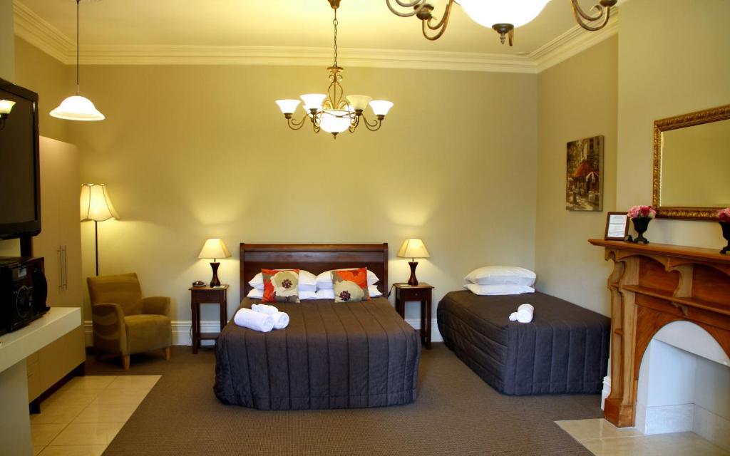Merivale Manor Christchurch Bilik gambar