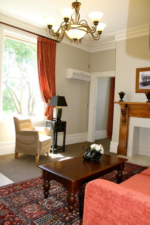 Merivale Manor Christchurch Bilik gambar