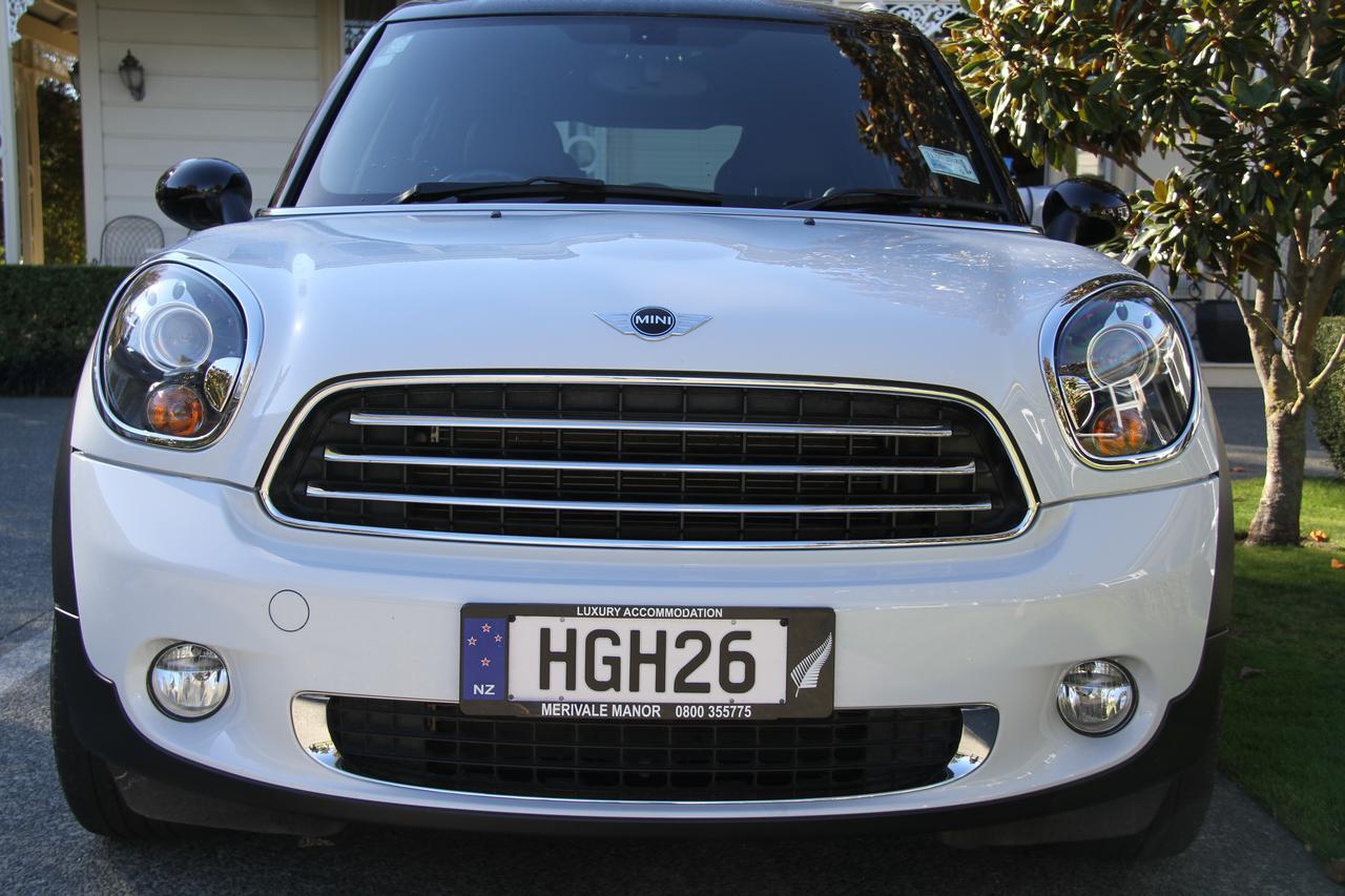 Merivale Manor Christchurch Luaran gambar