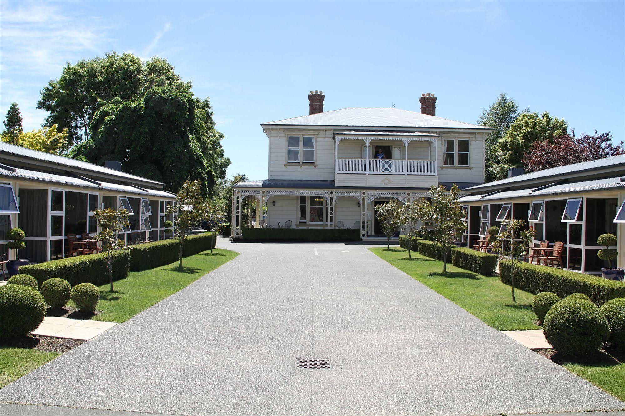 Merivale Manor Christchurch Luaran gambar
